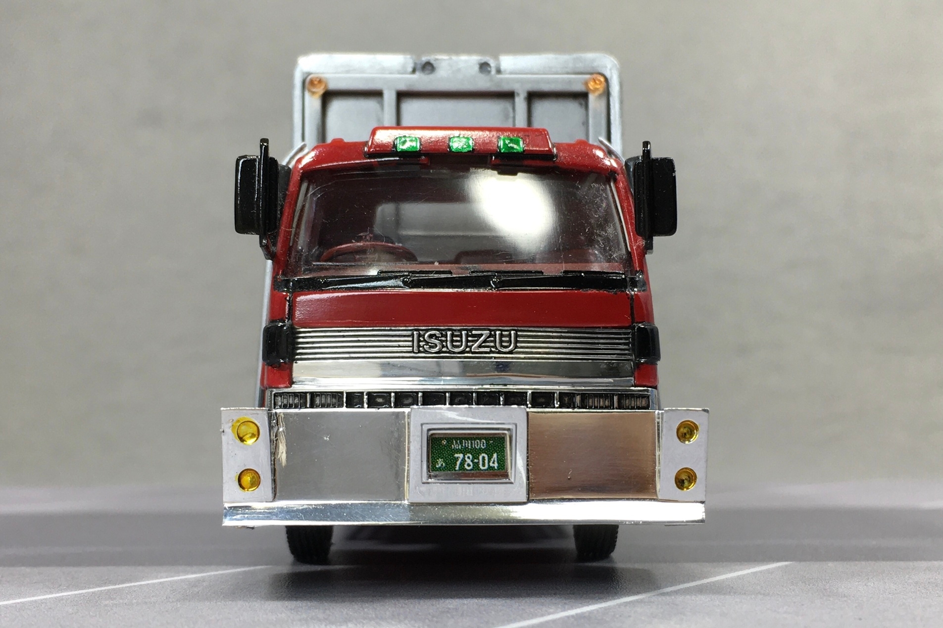 ARTHOBYCOMM（アソビーコム） | Aoshima Mini Decotra Isuzu 810