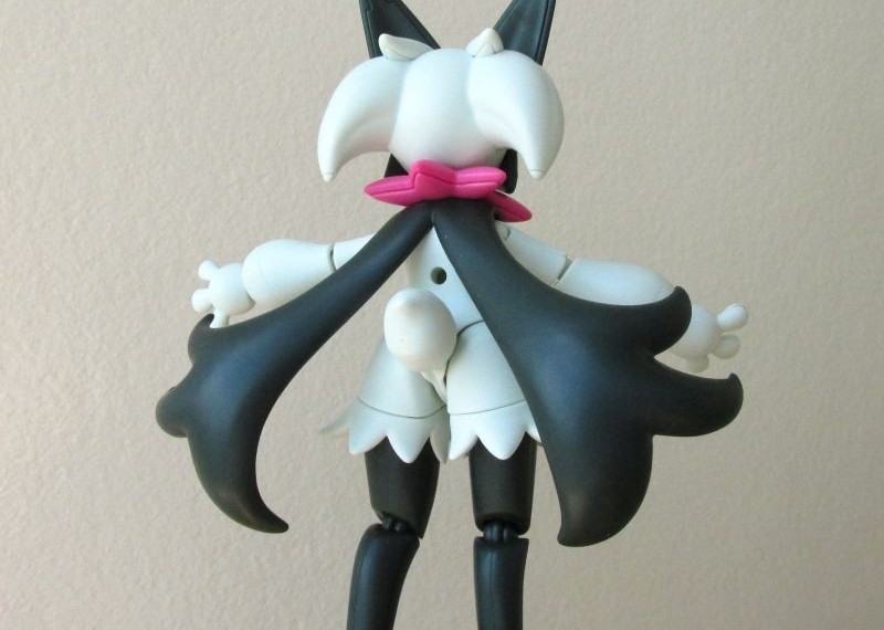 ARTHOBYCOMM（アソビーコム） | マスカーニャは美少女プラモデルなの？