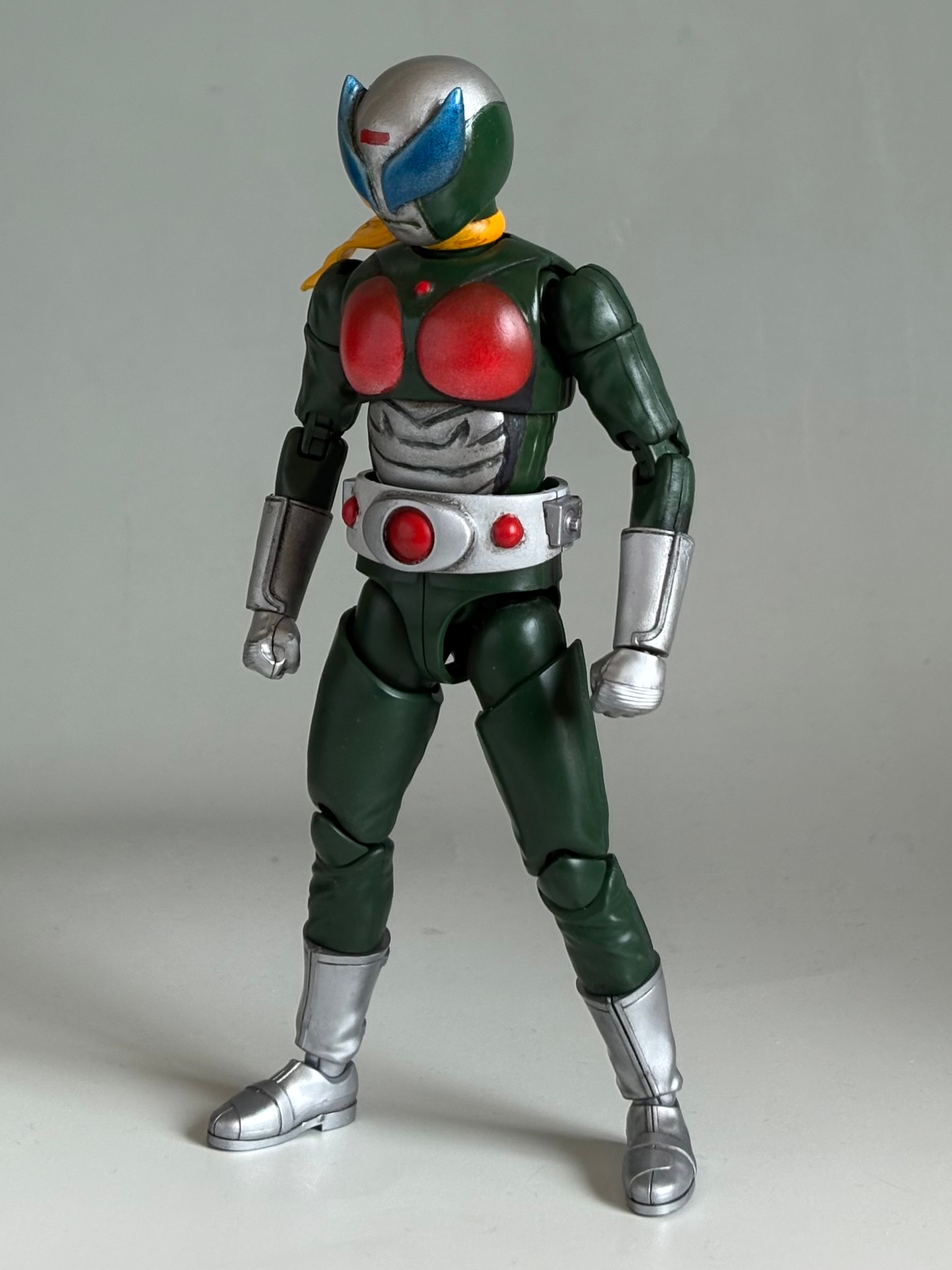 ARTHOBYCOMM（アソビーコム） | 仮面ライダーV9 フィギュアライズ