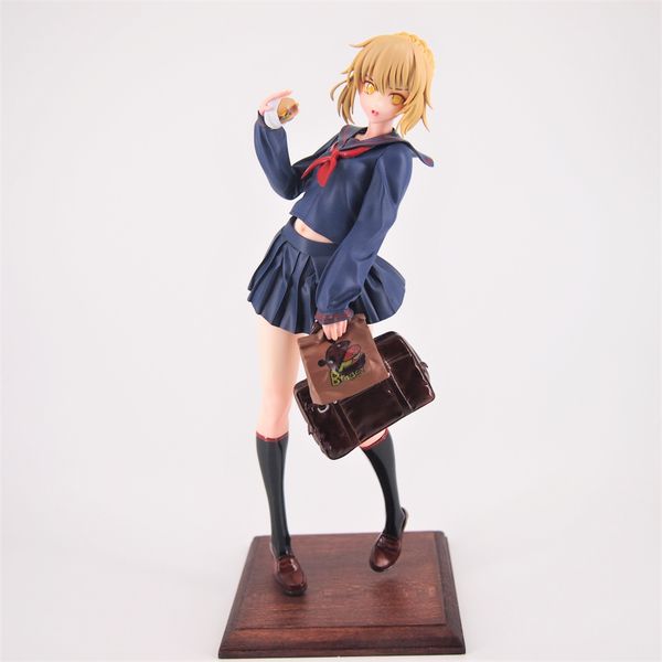 ARTHOBYCOMM（アソビーコム） | ガレージキット 制服アルトリアオルタ