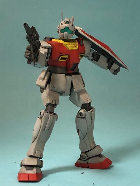 ARTHOBYCOMM（アソビーコム） | 機甲界ガリアン シールズ 1/100