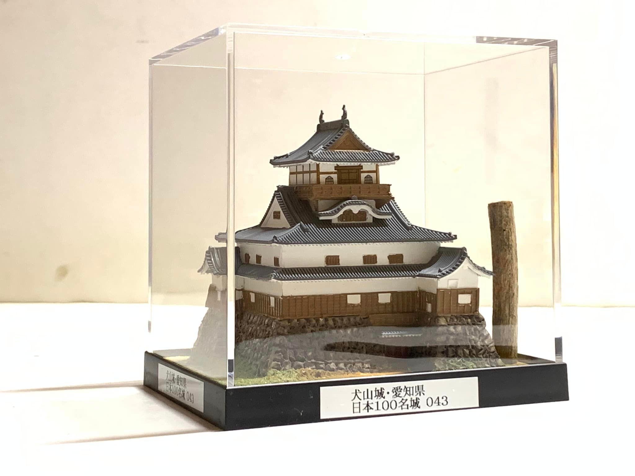 ARTHOBYCOMM（アソビーコム） | 日本100名城 国宝5城 手のひらサイズの