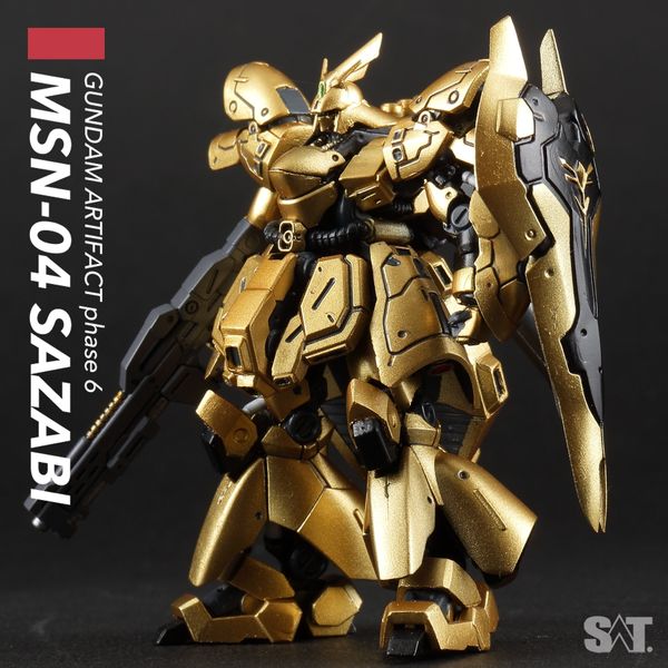 ARTHOBYCOMM（アソビーコム） | ガンダムアーティファクト第6弾