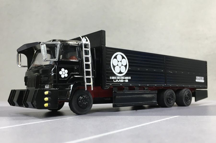 ARTHOBYCOMM（アソビーコム） | Aoshima Mini Decotra Isuzu 810