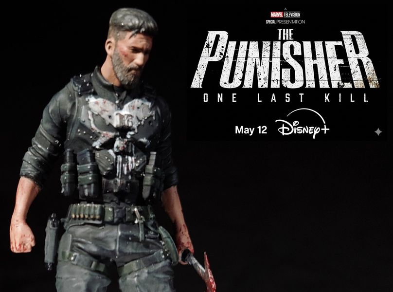ARTHOBYCOMM（アソビーコム） | the PUNISHER ワン・ラスト・キル 2026