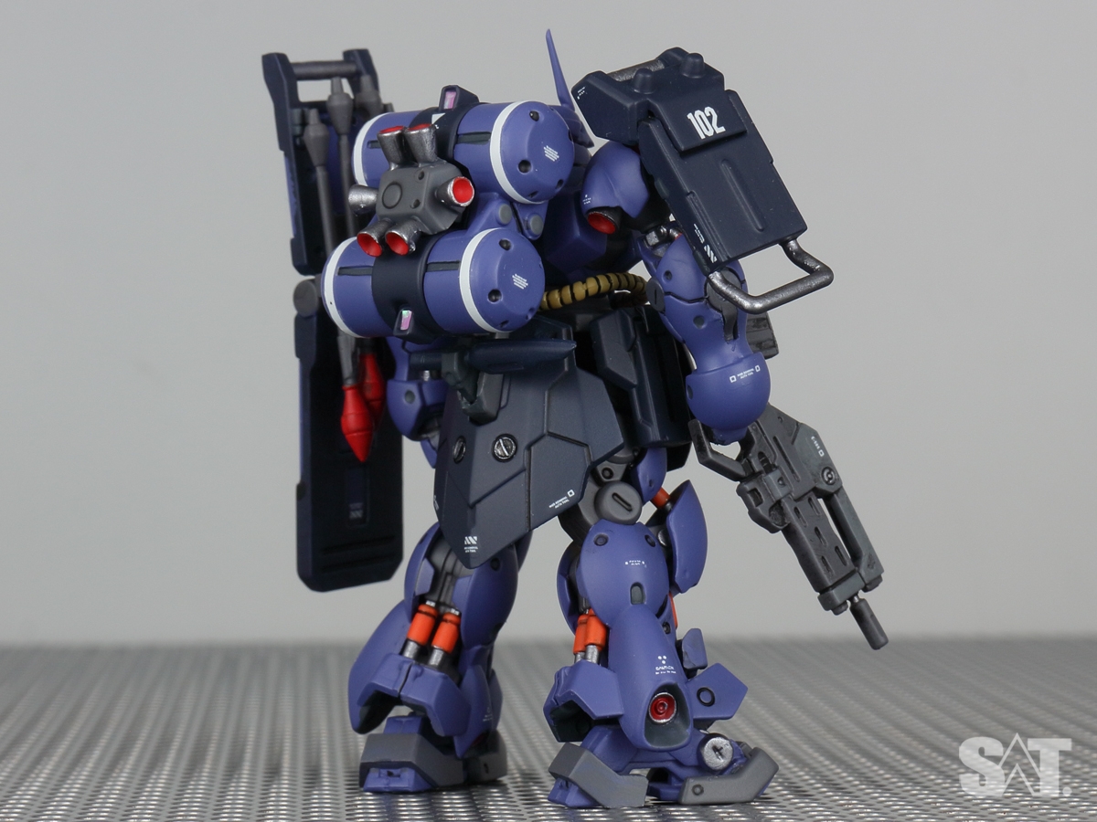 ARTHOBYCOMM（アソビーコム） | ガンダムアーティファクト第6弾 ギラ