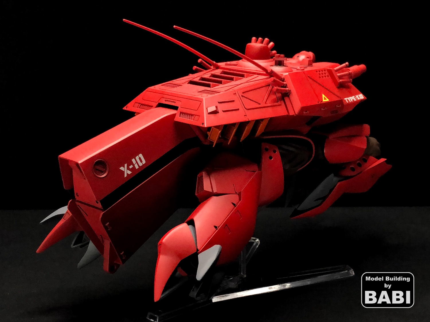 ARTHOBYCOMM（アソビーコム） | 機動警察パトレイバー THE MOVIE［HAL