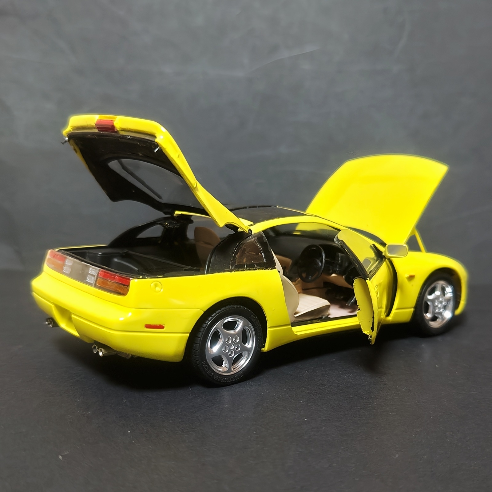 ARTHOBYCOMM（アソビーコム） | フルパカ Z32（Prototype）TAMIYA 1/24