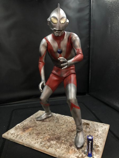 ARTHOBYCOMM（アソビーコム） | 悪のヒーロー ハカイダー 1/6 レジン