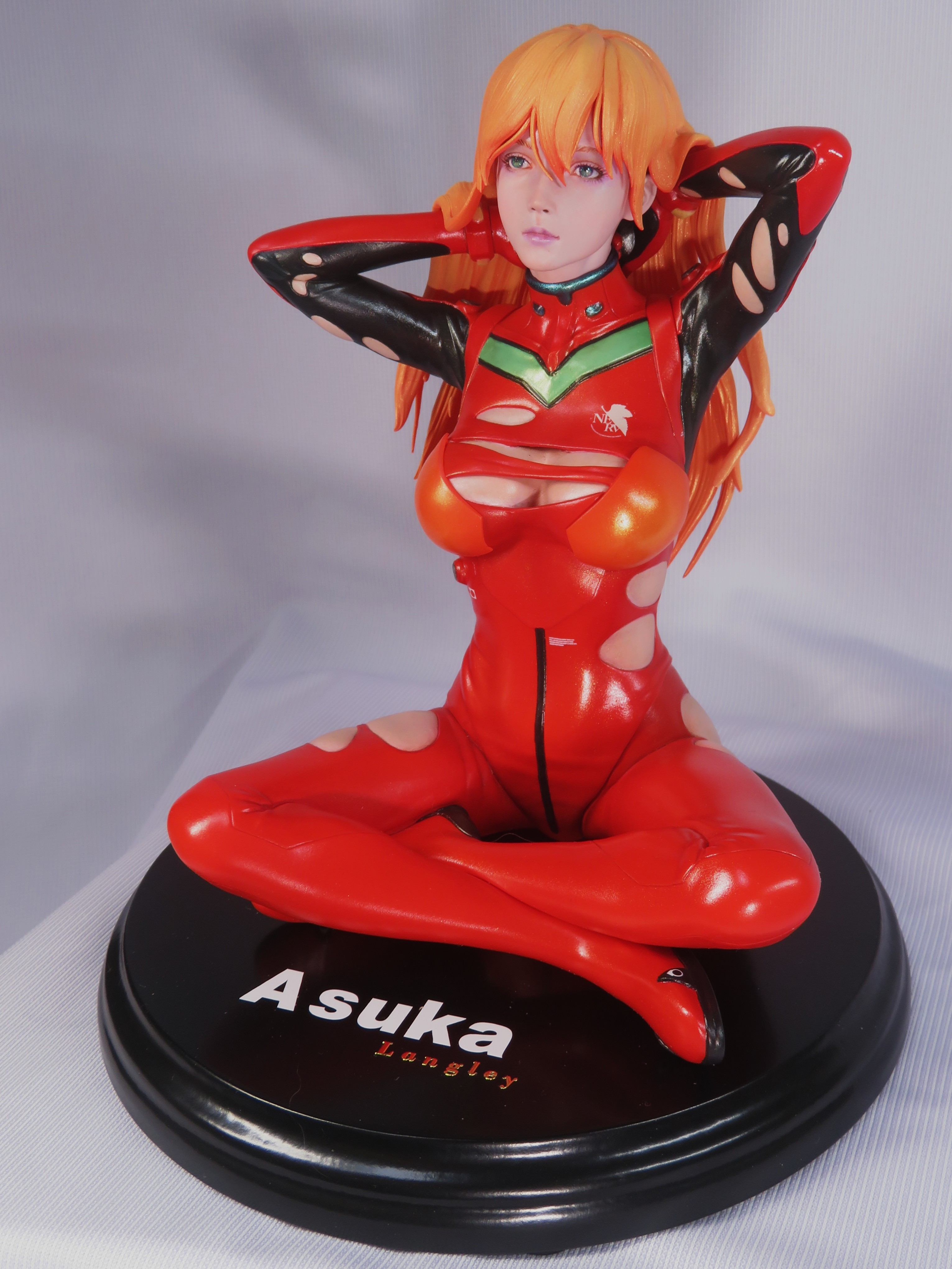 ARTHOBYCOMM（アソビーコム） | ガレージキット 1／6 髪をかきあげる