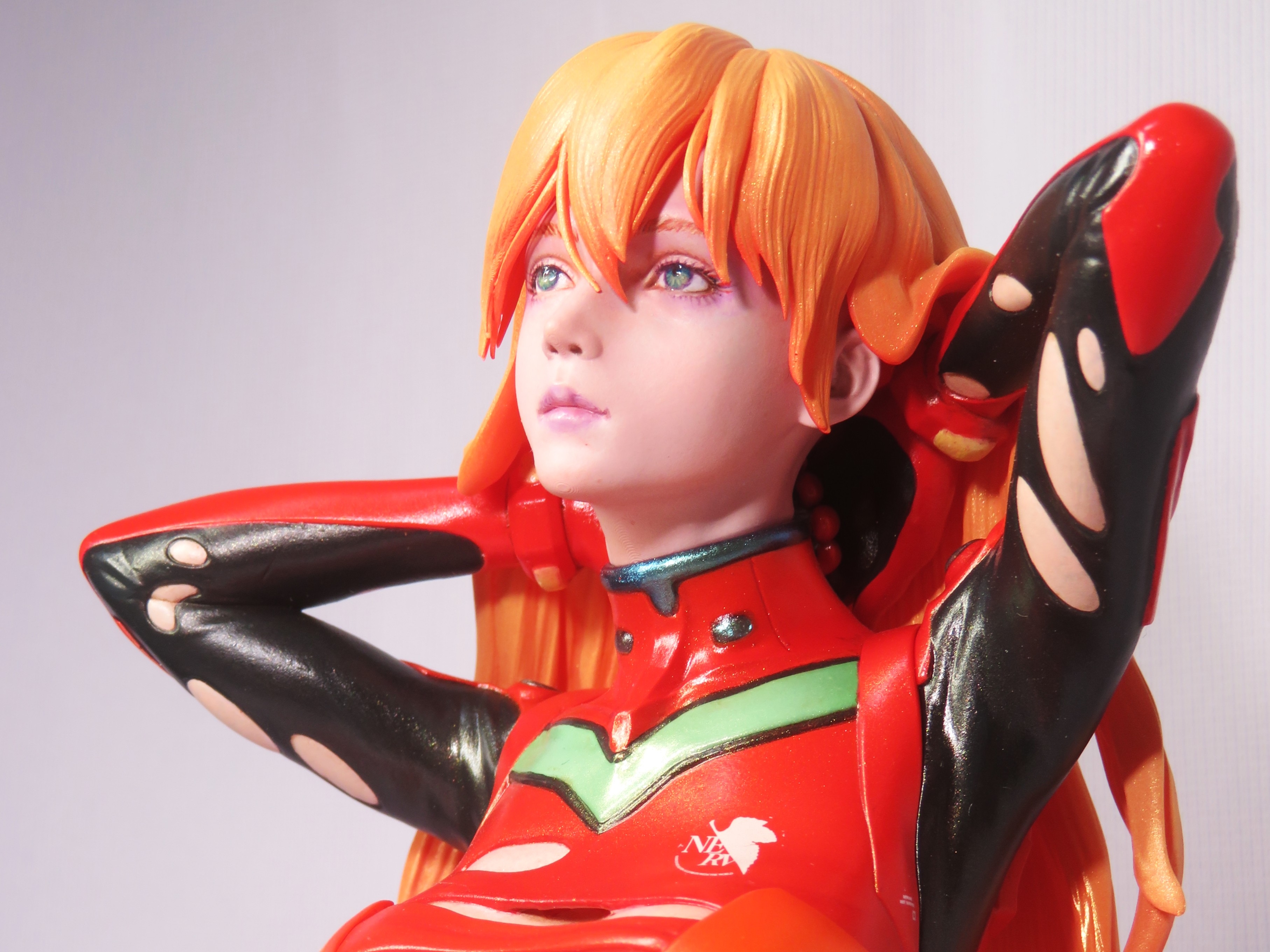 ARTHOBYCOMM（アソビーコム） | ガレージキット 1／6 髪をかきあげる