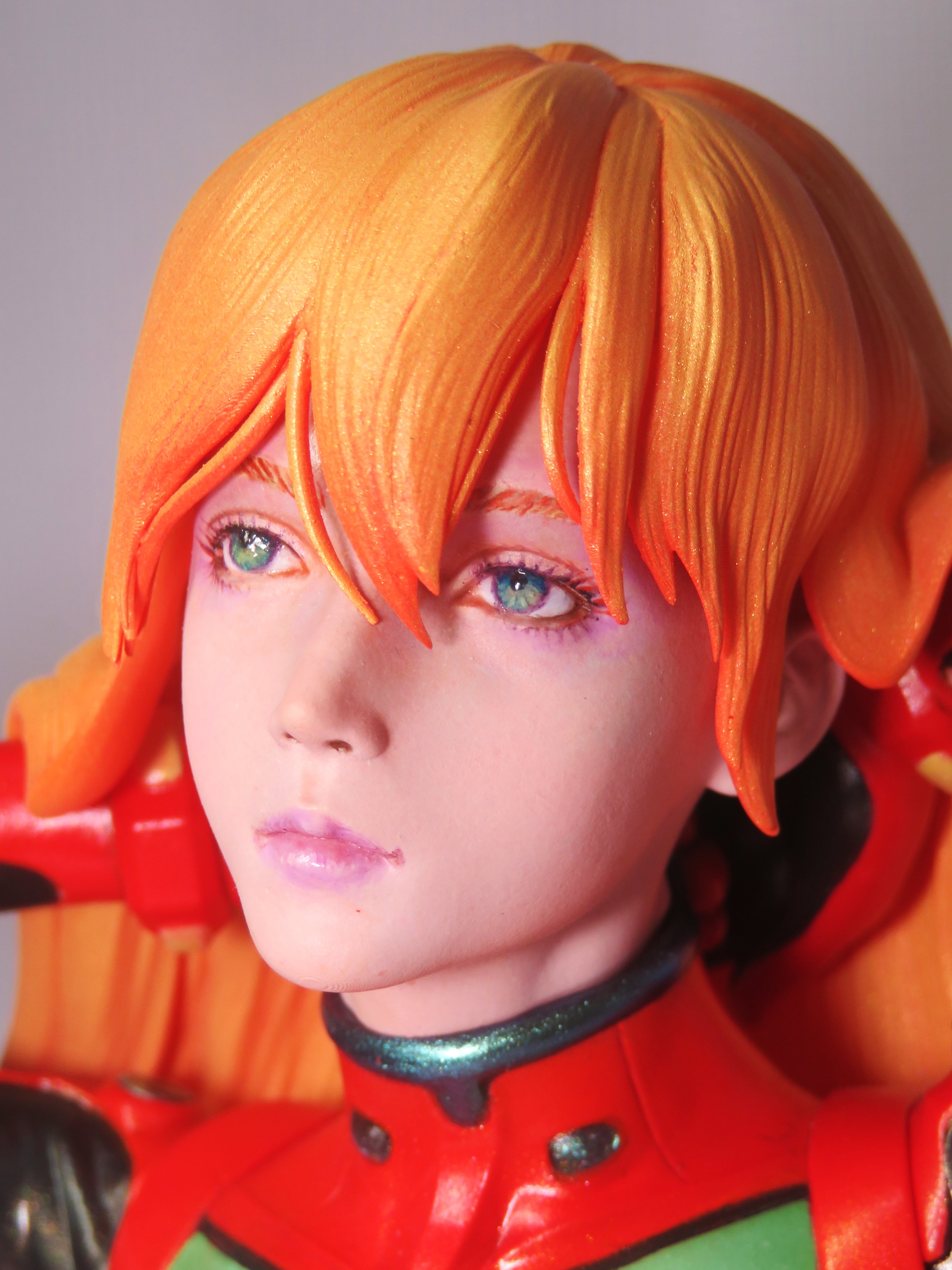 ARTHOBYCOMM（アソビーコム） | ガレージキット 1／6 髪をかきあげる
