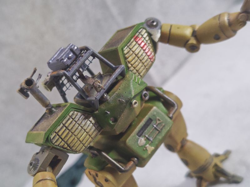 ARTHOBYCOMM（アソビーコム） | 戦闘メカザブングル 1/144