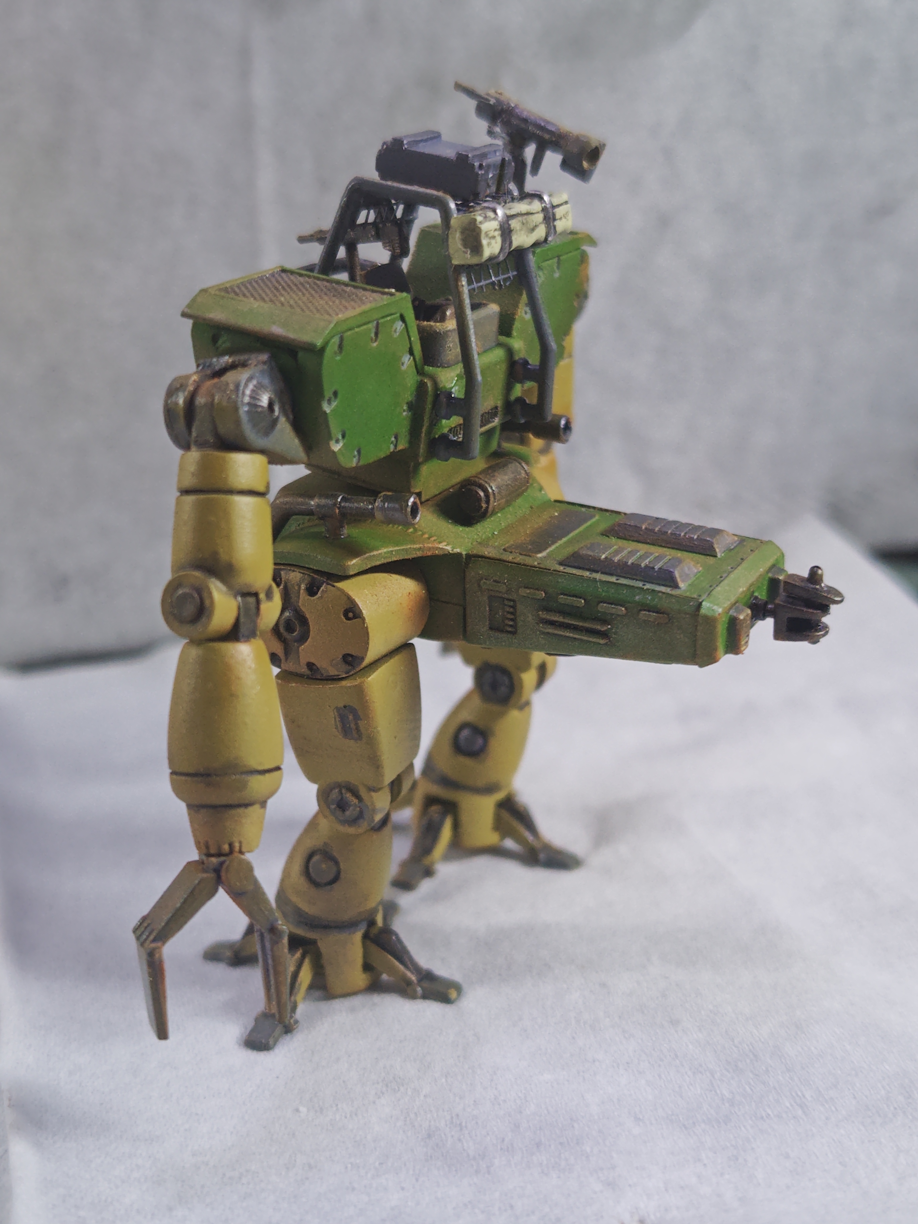 ARTHOBYCOMM（アソビーコム） | 戦闘メカザブングル 1/144