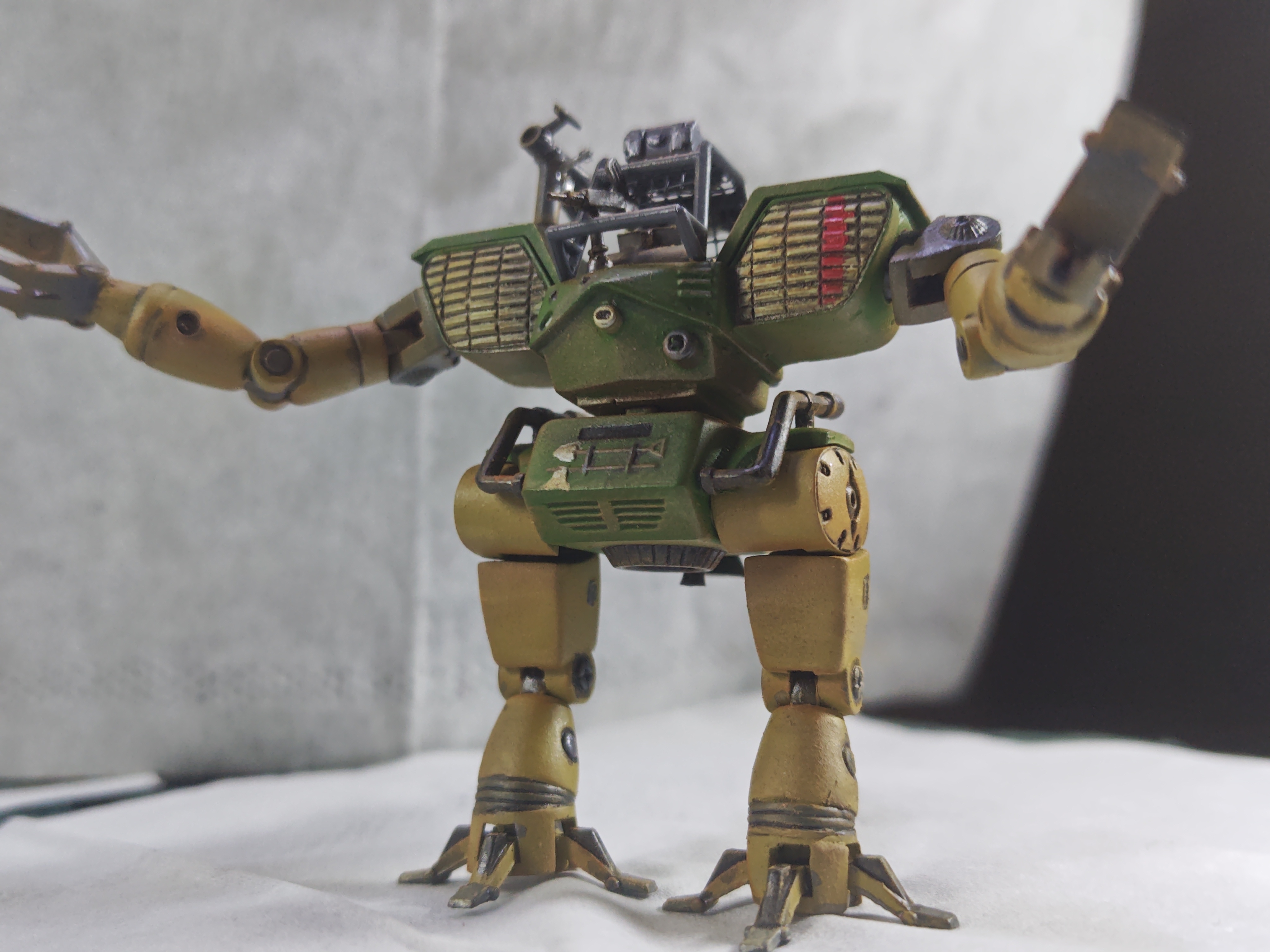ARTHOBYCOMM（アソビーコム） | 戦闘メカザブングル 1/144