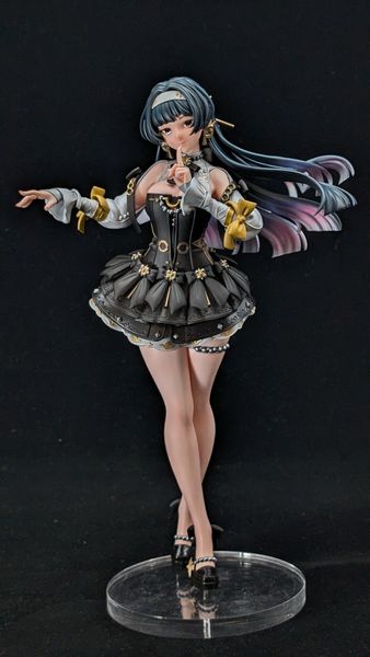 勝利の女神：NIKKE シンデレラ先生 ガレージキット ARTHOBYCOMM（アソビーコム） | シンデレラ（勝利の女神 NIKKE） 1/7