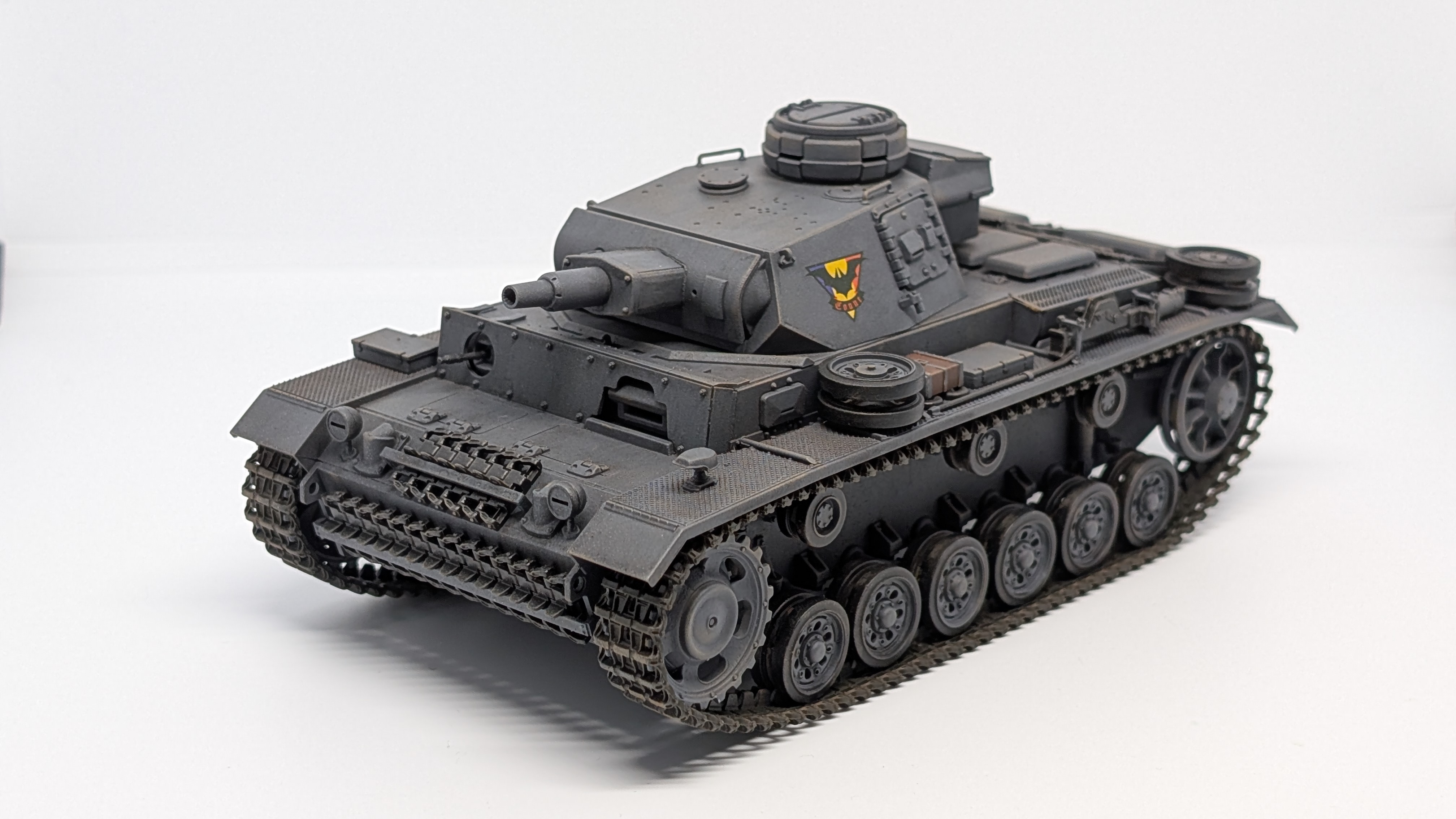 ARTHOBYCOMM（アソビーコム） | III号戦車N型（伯爵高校）
