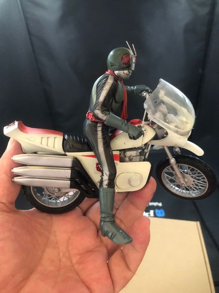 ARTHOBYCOMM（アソビーコム） | 仮面ライダーV3&ハリケーン 1/6