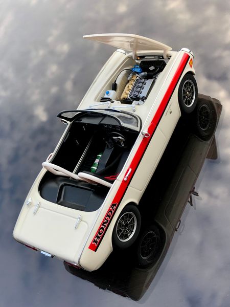ARTHOBYCOMM（アソビーコム） | HONDA S800 RACING