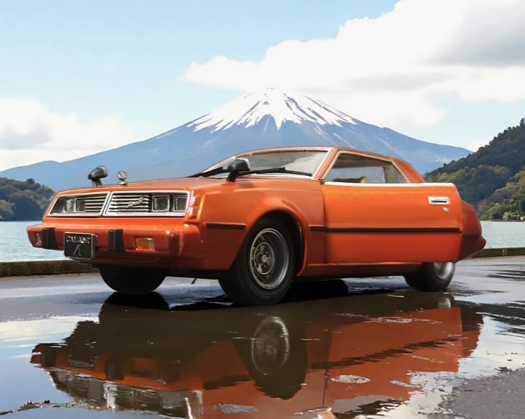 ARTHOBYCOMM（アソビーコム） | 1/20クラウン ホンダZ GSの完成