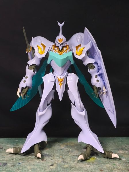 ARTHOBYCOMM（アソビーコム） | 海洋堂 1/144 ヤクトミラージュ