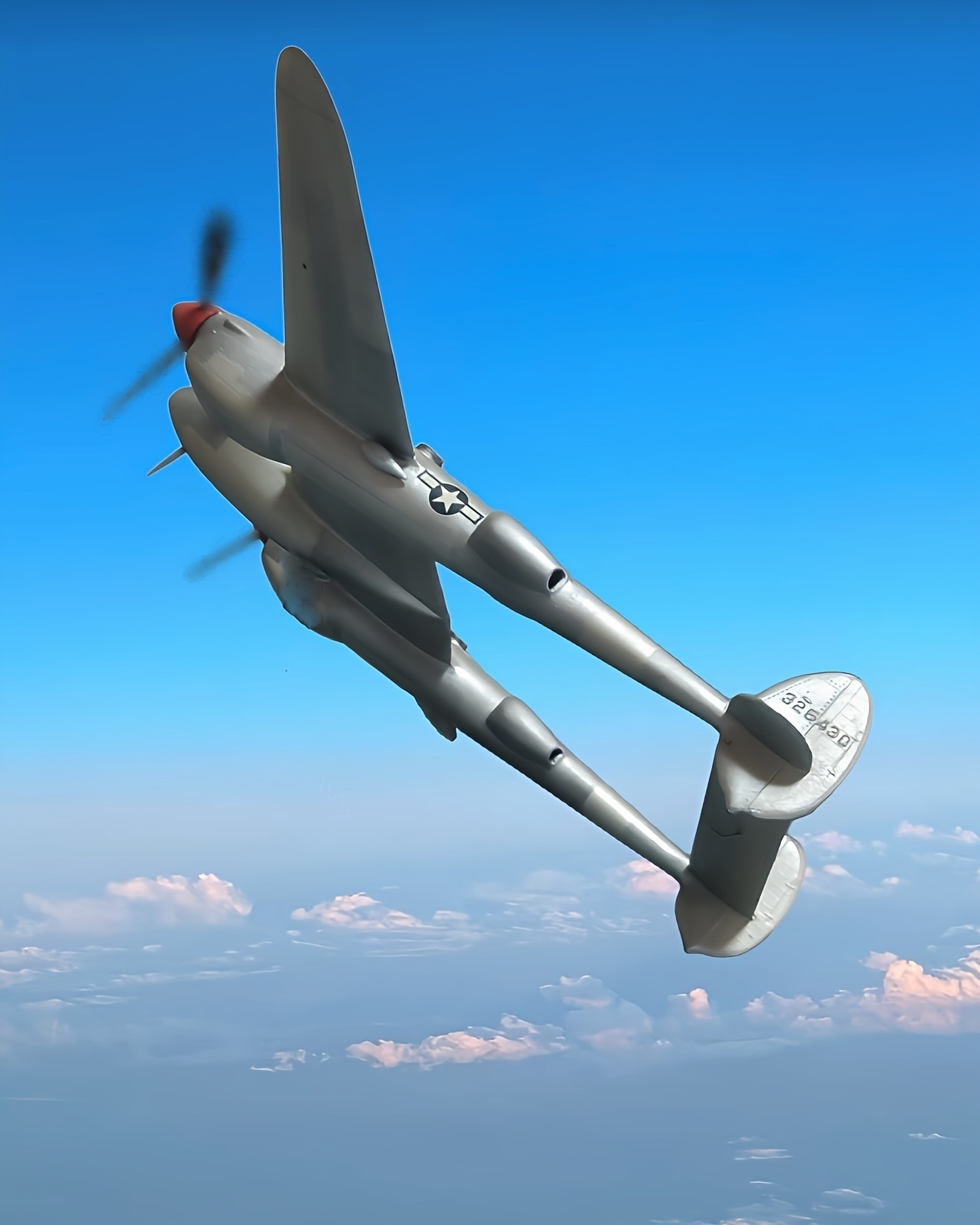 ARTHOBYCOMM（アソビーコム） | Old Nichimo plastic model『LOCKHEED