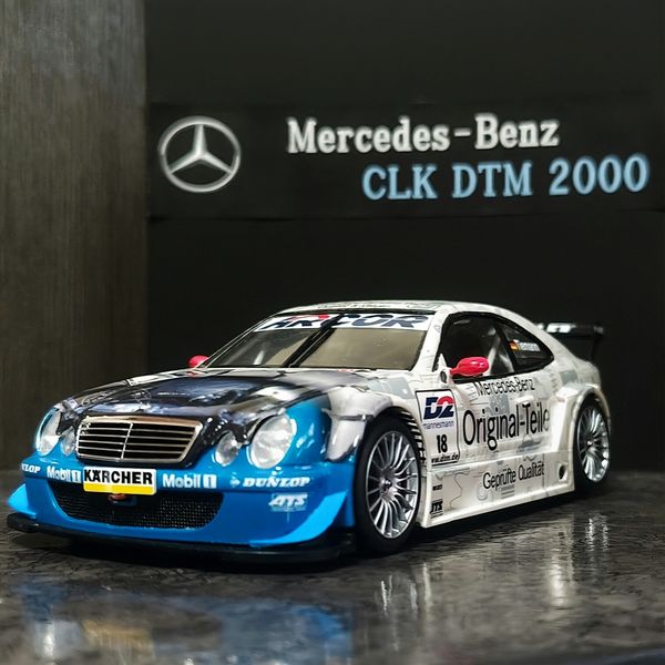 ARTHOBYCOMM（アソビーコム） | Mercedes-Benz CLK DTM 2000 team