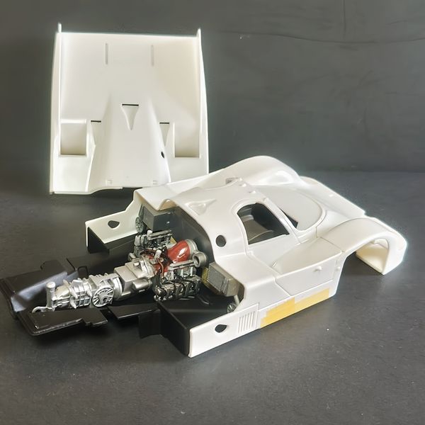 ARTHOBYCOMM（アソビーコム） | 1/20クラウン ホンダZ GSの完成