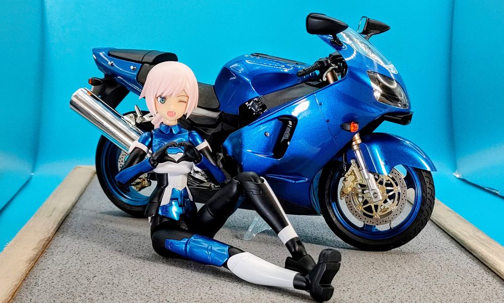 ARTHOBYCOMM（アソビーコム） | アオシマ 1/12スケール カワサキ