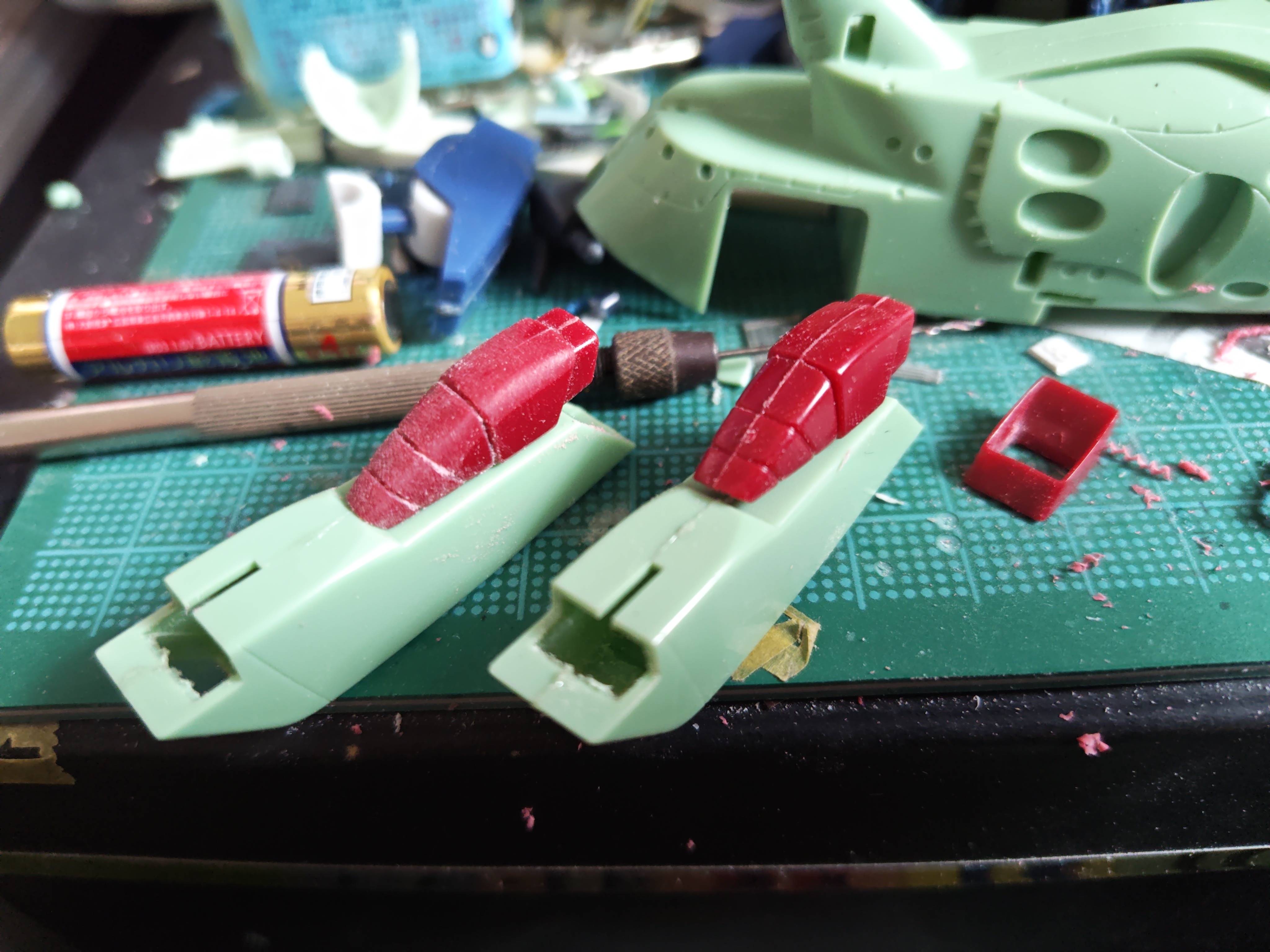 ARTHOBYCOMM（アソビーコム） | 1/550オーラシップ｢ゼラーナ｣第6弾