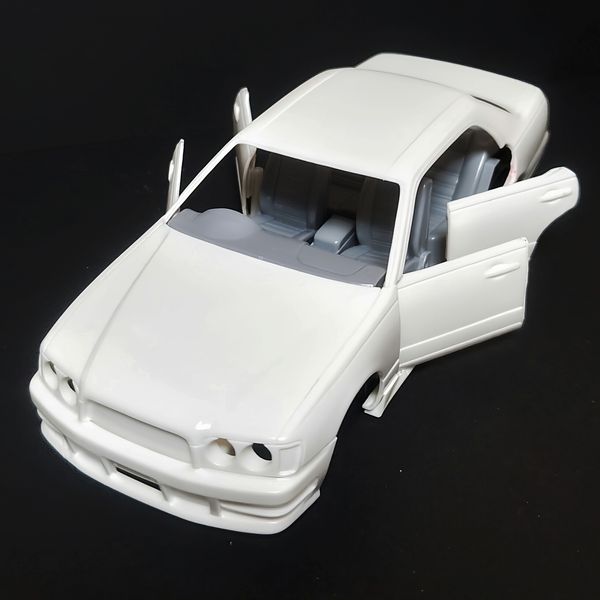 ARTHOBYCOMM（アソビーコム） | 初代 ISUZU PIAZZA XE（バンダイ 1/20