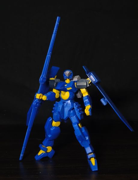 ARTHOBYCOMM（アソビーコム） | アリイ 1/48 オーガスII オルソン
