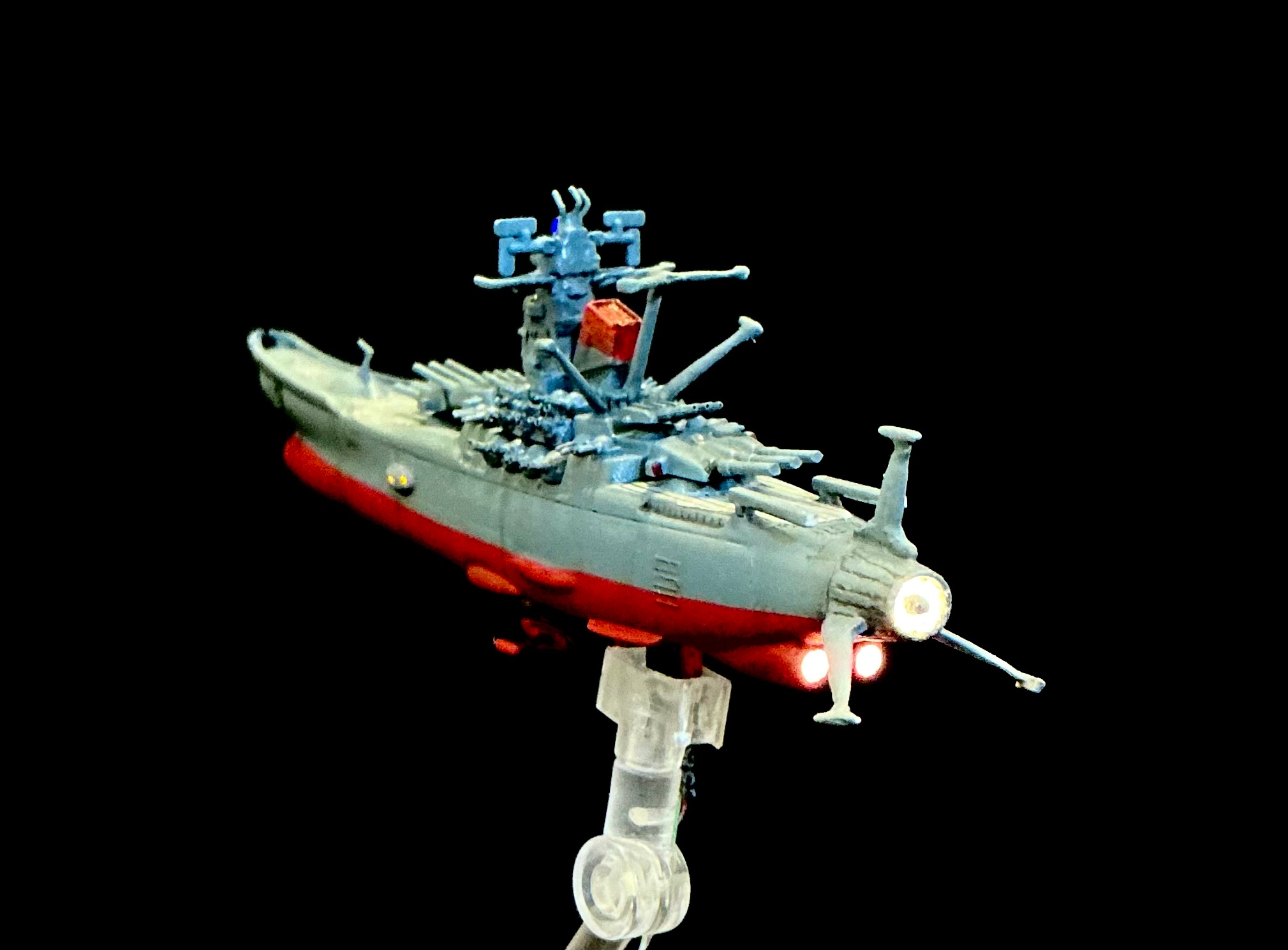 ARTHOBYCOMM（アソビーコム） | バンダイ旧メカコレクション 宇宙戦艦