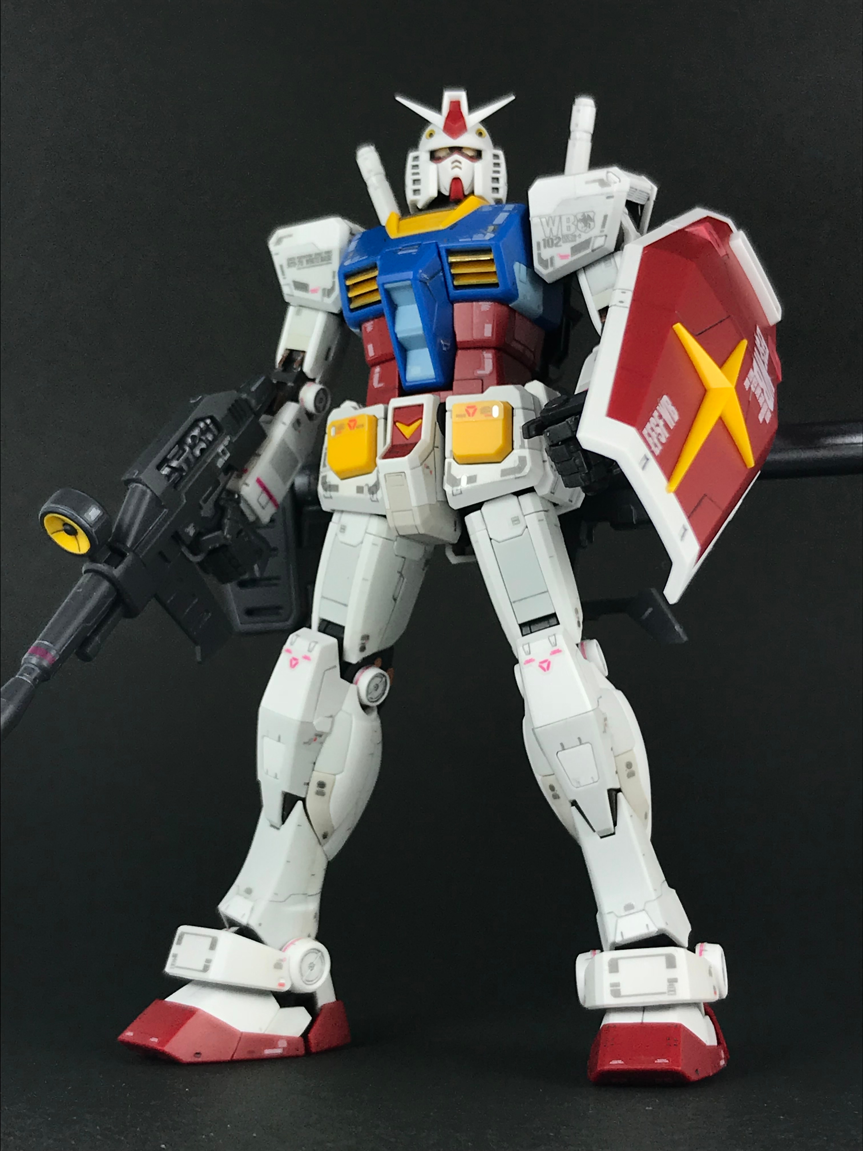 ARTHOBYCOMM（アソビーコム） | 過去プラ RGガンダム