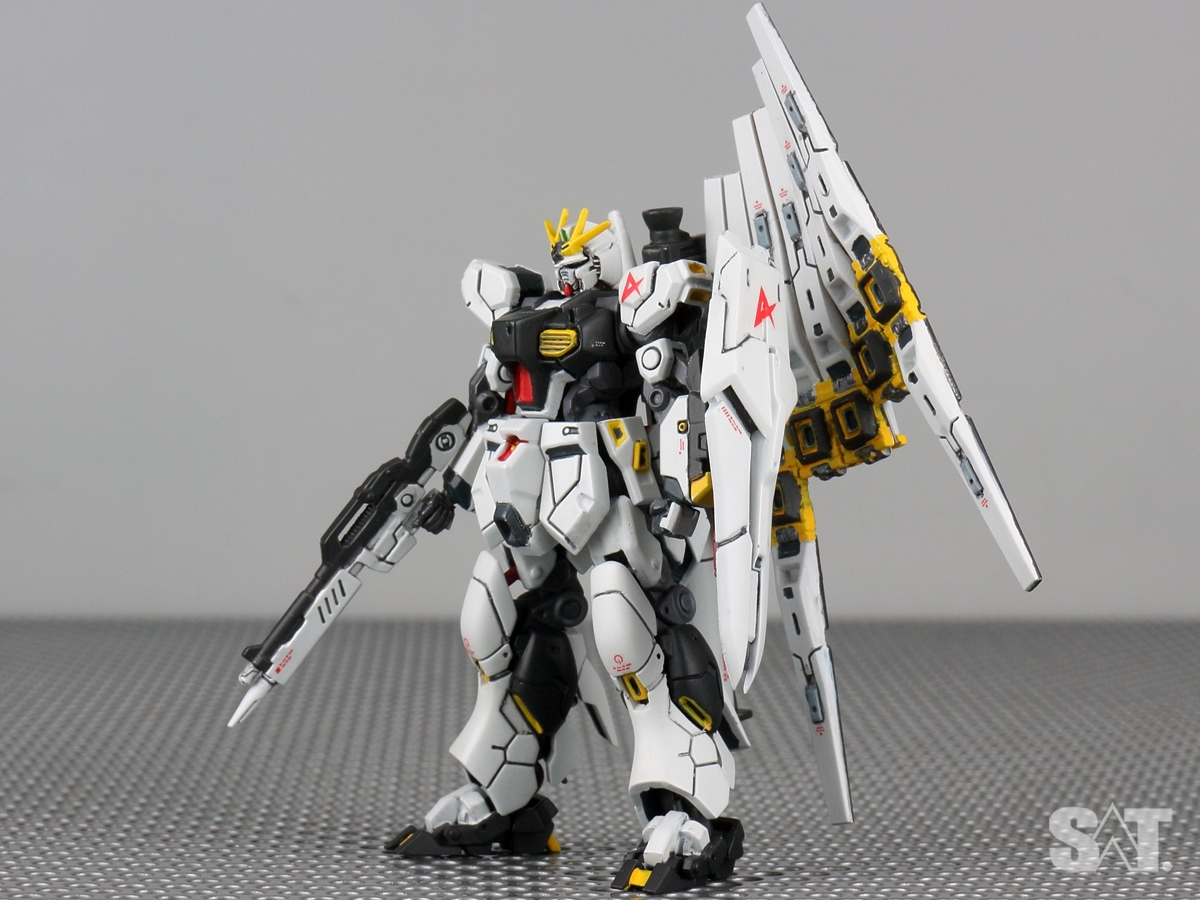 ARTHOBYCOMM（アソビーコム） | ガンダムアーティファクト第6弾 ν