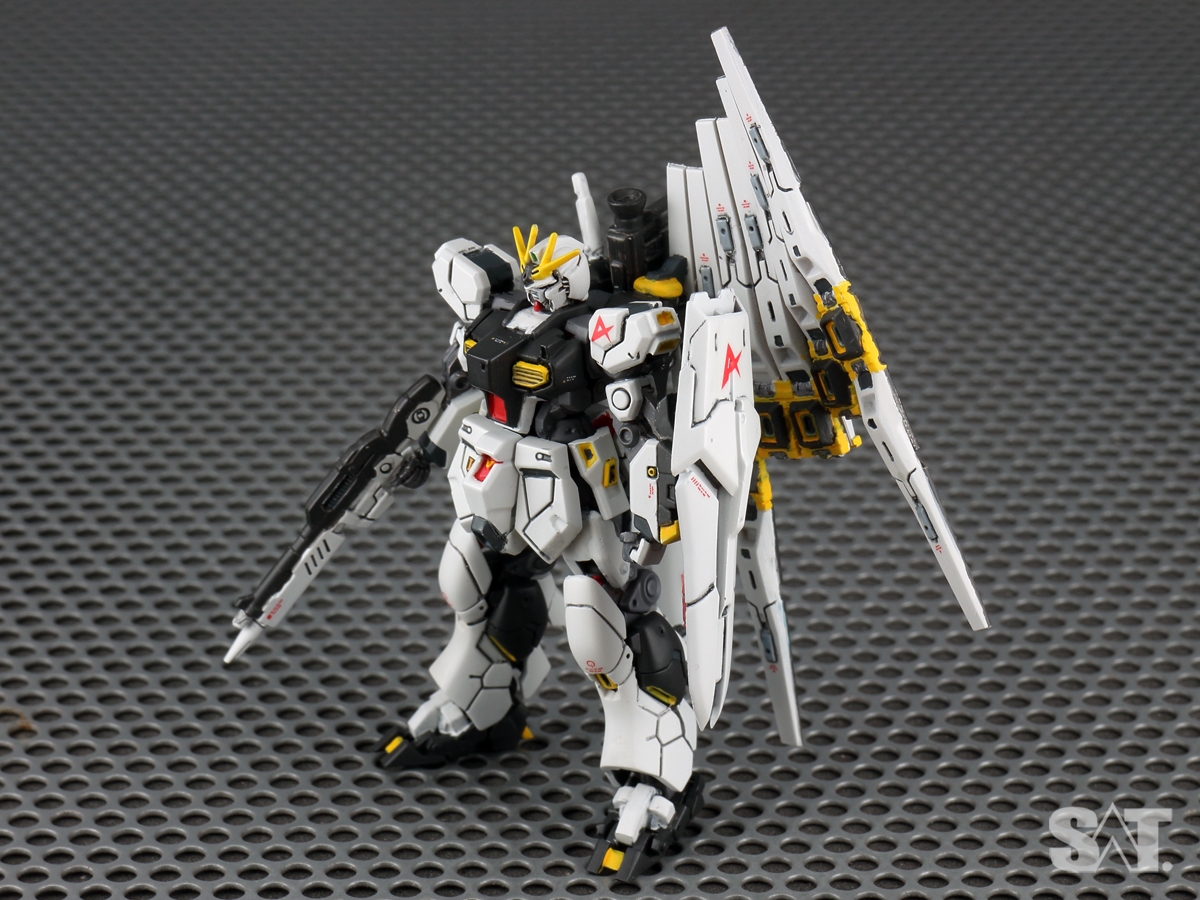 ARTHOBYCOMM（アソビーコム） | ガンダムアーティファクト第6弾 ν