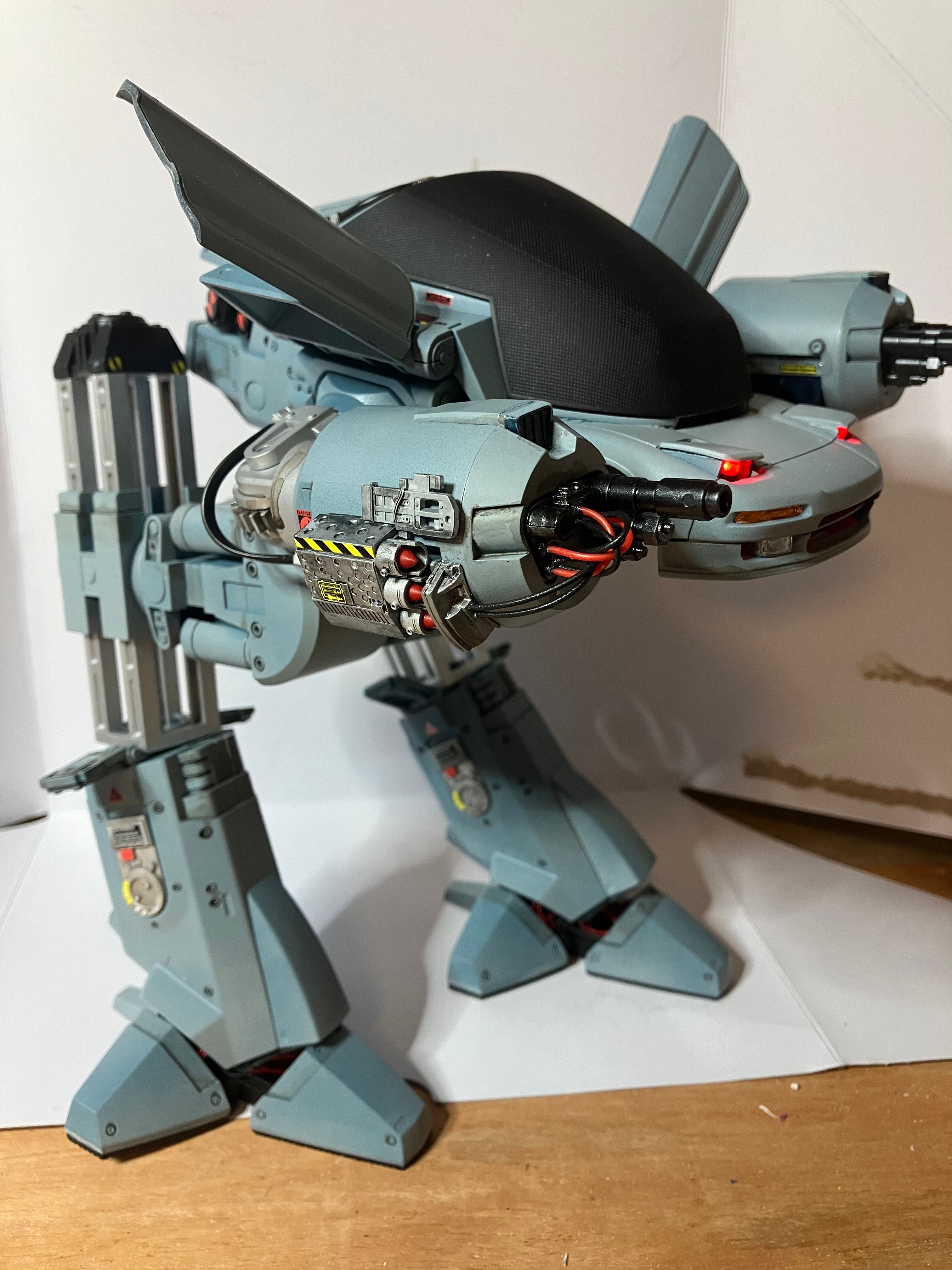 ARTHOBYCOMM（アソビーコム） | NSXをロボットに（仮完成）
