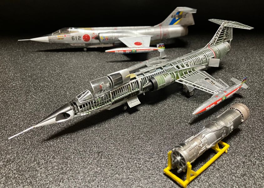 ARTHOBYCOMM（アソビーコム） | 1/72 ハセガワ 三菱F-1