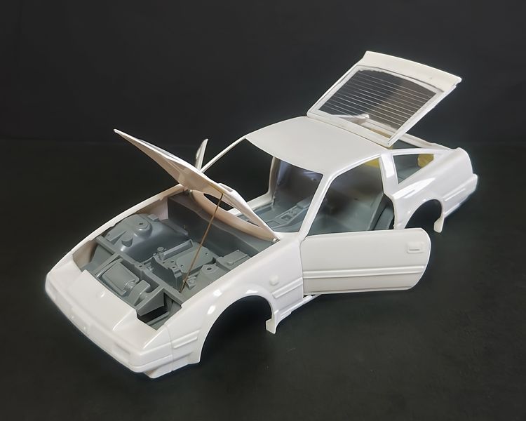 ナガノ 1/20　 フェアレディ280ZXターボ ARTHOBYCOMM（アソビーコム） | 1/20 ナガノ Fairlady280ZX TURBO T