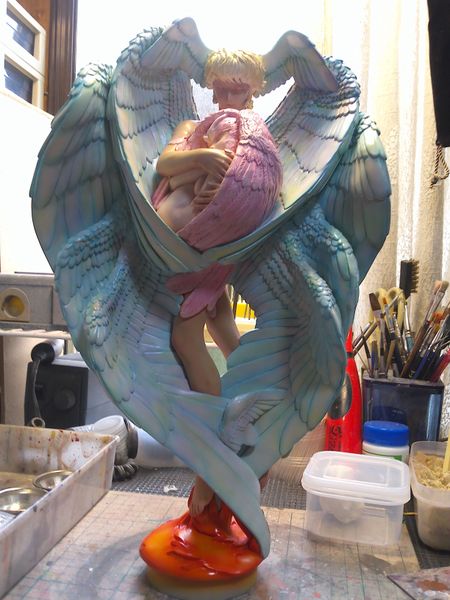 ARTHOBYCOMM（アソビーコム） | パンプキンヘッド 竹谷隆之氏原型