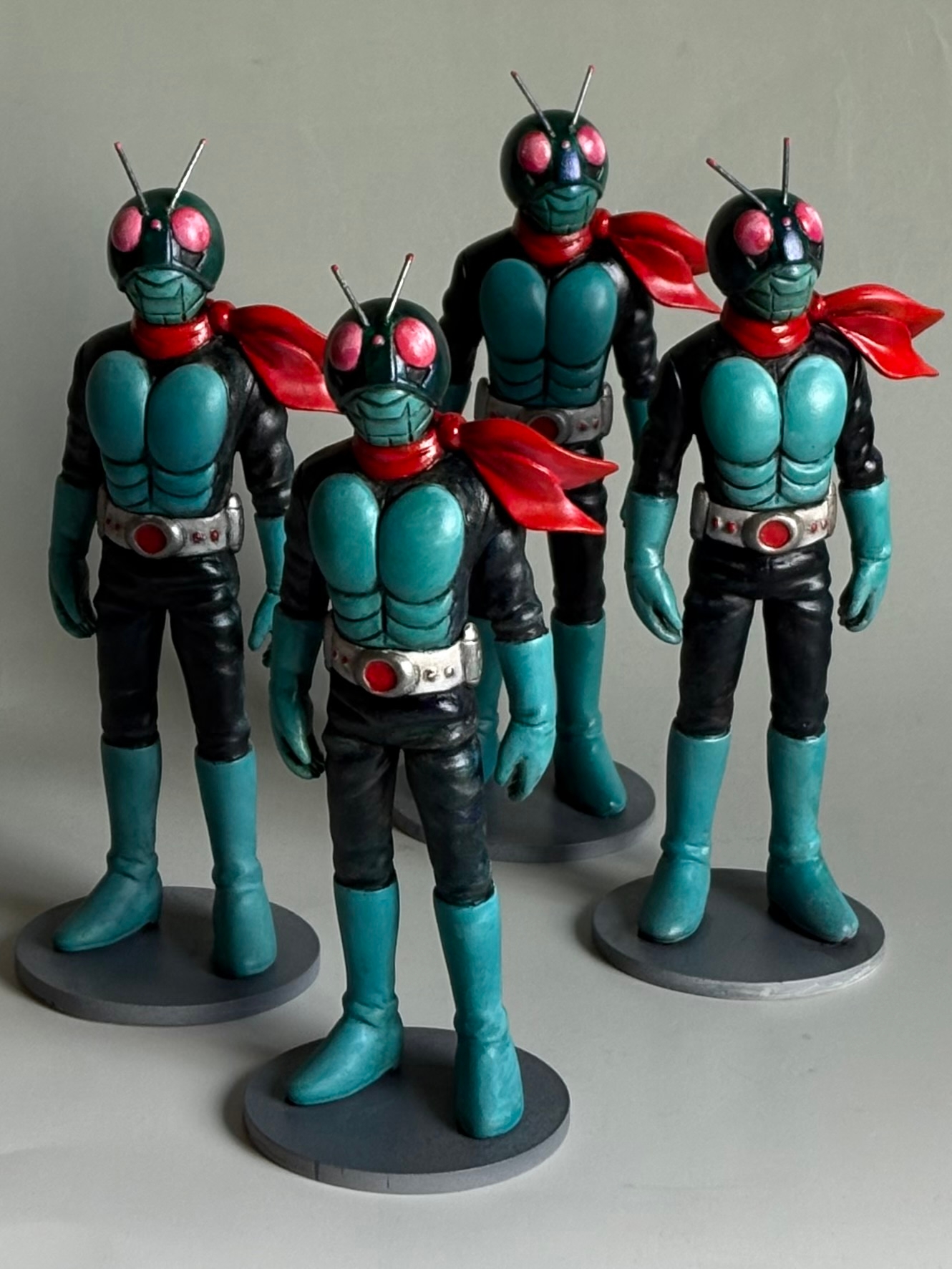 ARTHOBYCOMM（アソビーコム） | 原作版仮面ライダー レジンキット