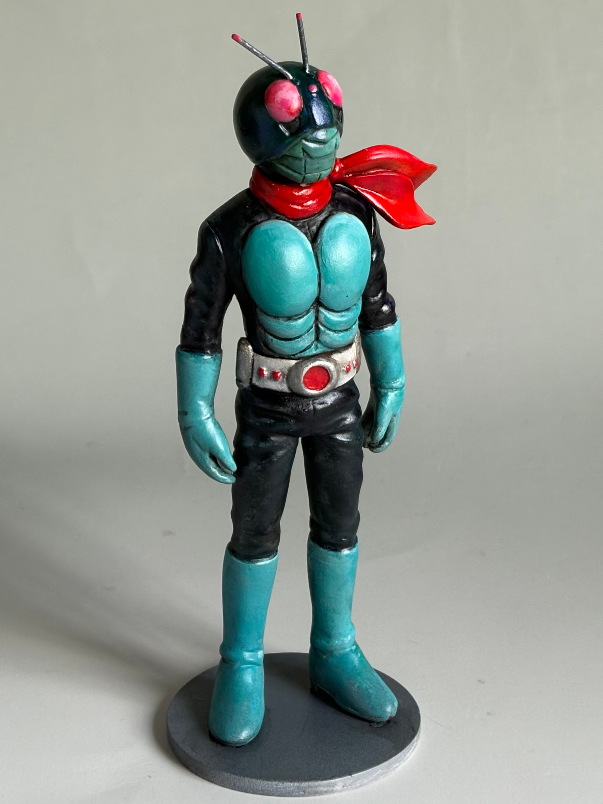 ARTHOBYCOMM（アソビーコム） | 原作版仮面ライダー レジンキット