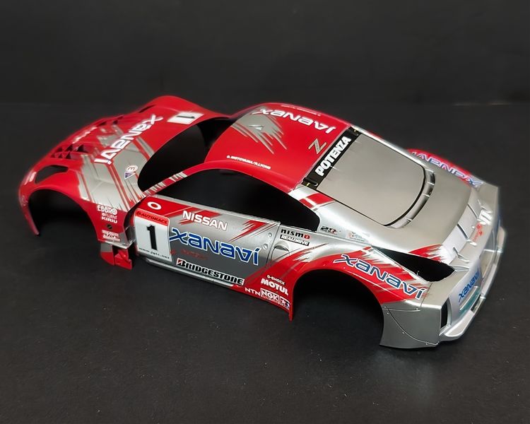 ARTHOBYCOMM（アソビーコム） | Making Xanavi NISMO Z【JGTC CHAMPION