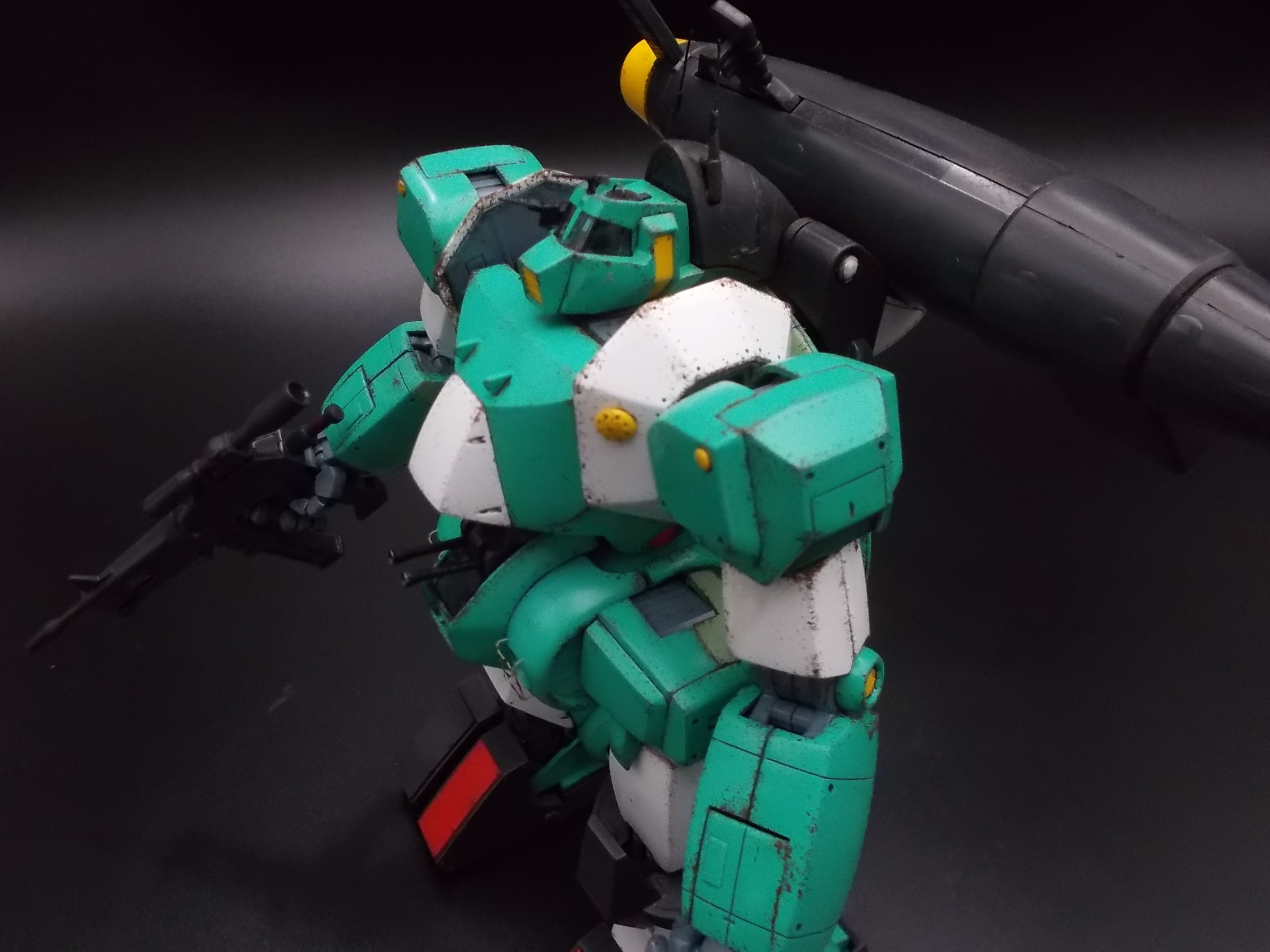 ARTHOBYCOMM（アソビーコム） | バンダイ 1/100 R3 ウォーカーギャリア