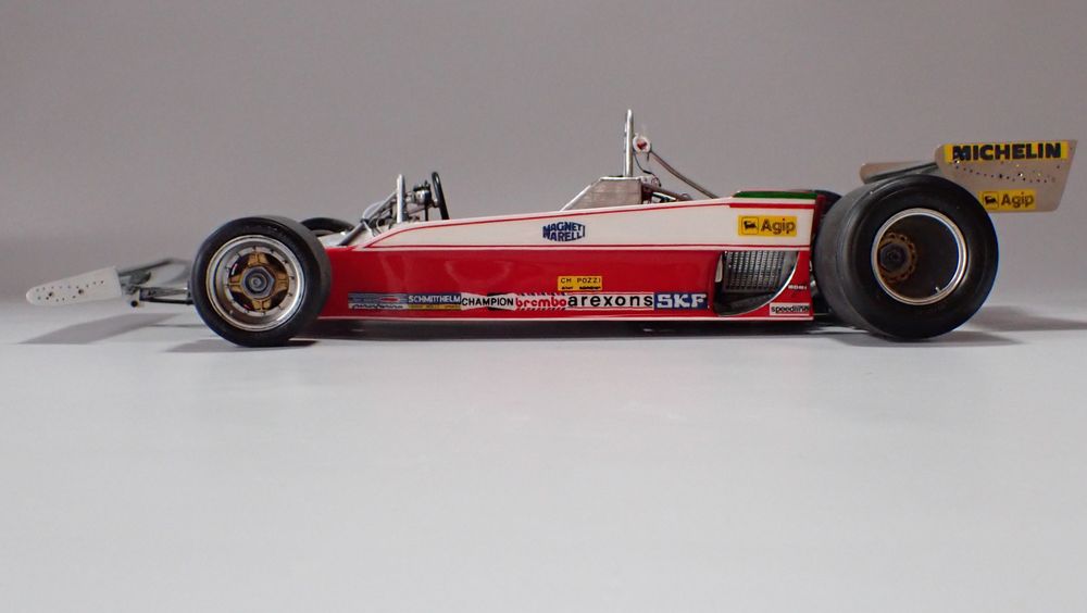 ARTHOBYCOMM（アソビーコム） | 【IRITANI】Brabham Alfa Romeo BT45