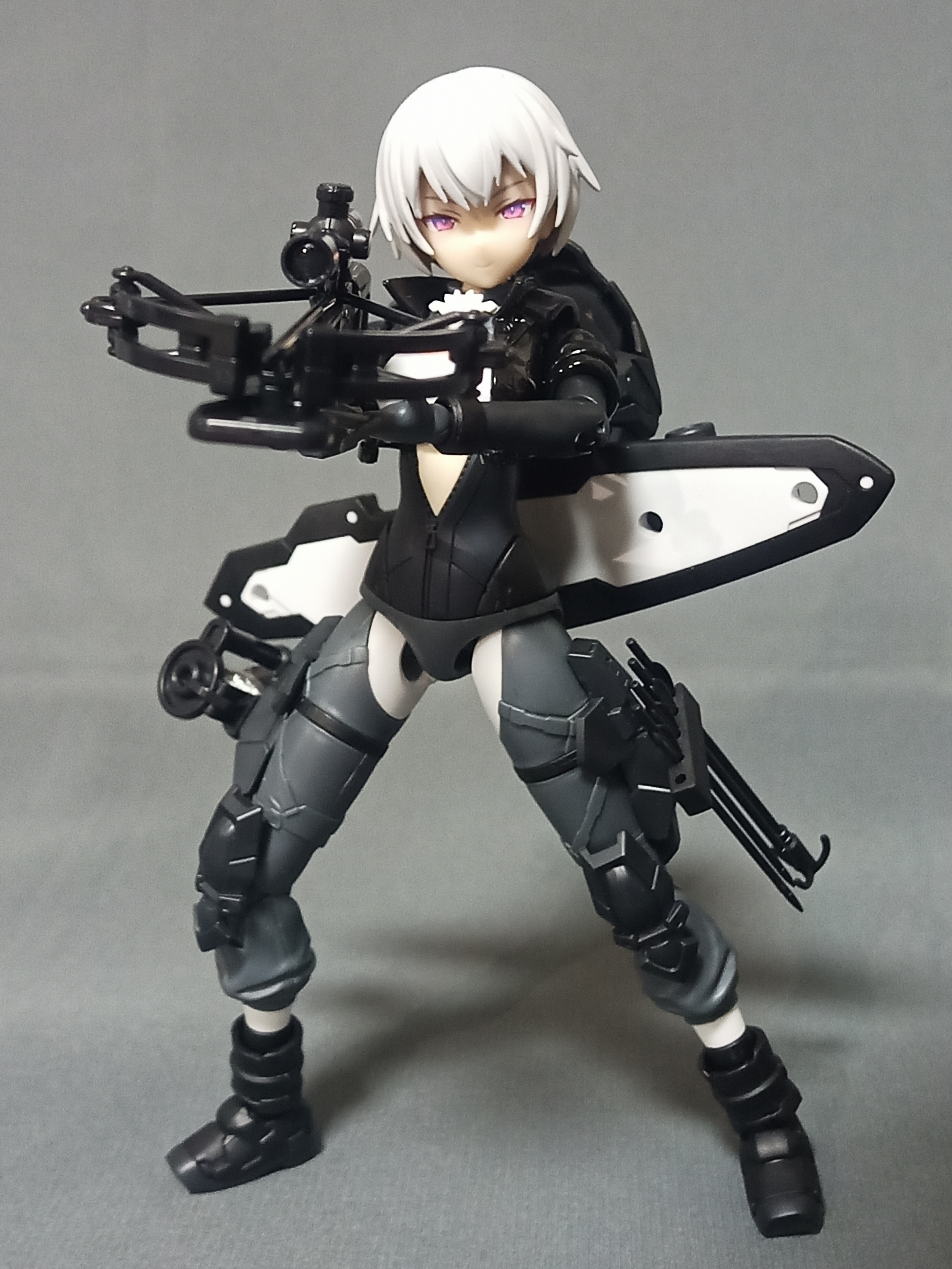 ARTHOBYCOMM（アソビーコム） | 30MS ライディラ(Black)