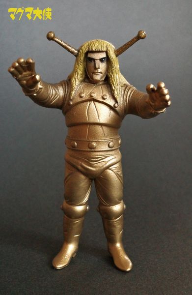 ARTHOBYCOMM（アソビーコム） | マグマ大使 5cm 3Dプリント版