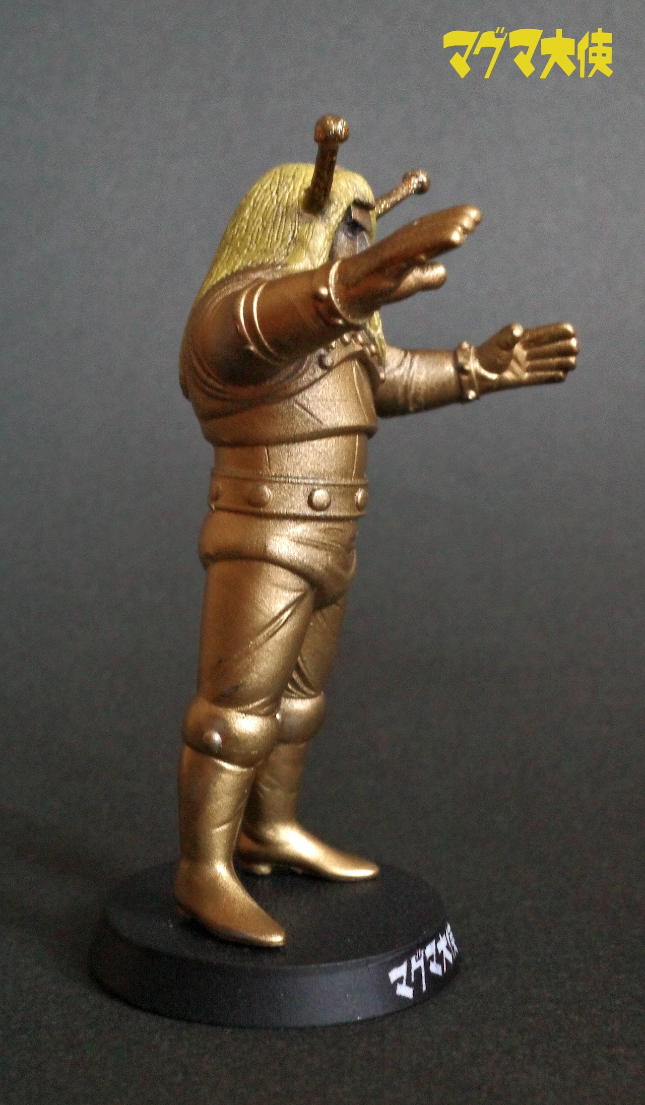 ARTHOBYCOMM（アソビーコム） | マグマ大使 5cm 3Dプリント版