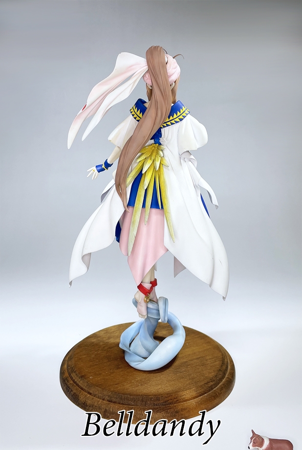ARTHOBYCOMM（アソビーコム） | 1/8 ベルダンディー（ガレージキット）