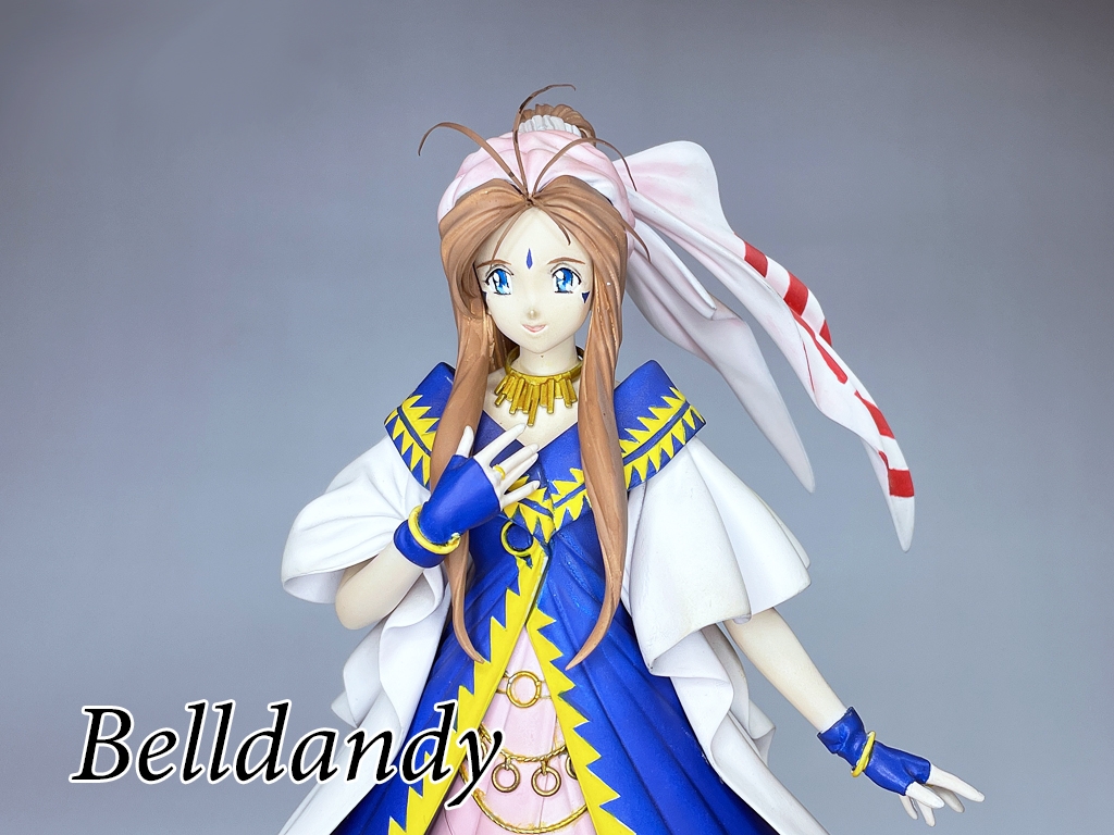 ベルダンディー　ガレージキット ARTHOBYCOMM（アソビーコム） | 1/8 ベルダンディー（ガレージキット）